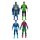 DC Retro Actionfiguren 15 cm Wave 12 Sortiment (6)