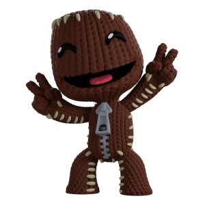 Sackboy Vinyl Figur Sackboy 12 cm