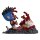 Invincible Vinyl Figur Invincible vs. Conquest 12 cm
