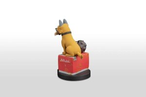 Fallout Vinyl Figur CX404 & Wilzig (Head) Stylized 20 cm