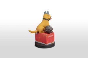 Fallout Vinyl Figur CX404 & Wilzig (Head) Stylized 20 cm