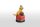 Fallout Vinyl Figur CX404 & Wilzig (Head) Stylized 20 cm
