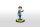 Fallout Vinyl Figur Lucy 20 cm
