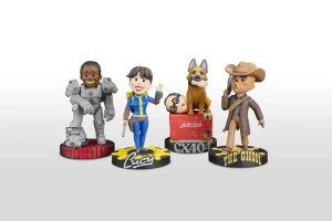 Fallout Vinyl Figur The Ghoul 20 cm