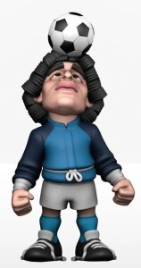 Argentina Football Legend Minix Figur Maradona Life is...