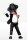 Michael Jackson Minix Figur Billie Jean 12 cm