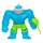 Heroes of Goo Jit Zu Meteor Madness Dehnbare Figur Thrash 12 cm