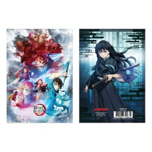 Demon Slayer Notizbuch