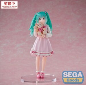 Hatsune Miku Luminasta PVC Statue Hatsune Miku Conceptual...