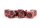 FanRoll Würfel Set Red with Black Enamel (7)