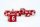 Dragon Storm Sharp Edge Silicone Würfel Set Red Dragon Scales (7)