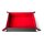 FanRoll Faltbarer Würfelteller Velvet Red
