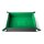FanRoll Faltbarer Würfelteller Velvet Green