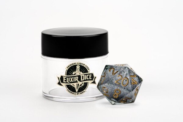 FanRoll Liquid Core Würfel Vanishing Oil d20 Elixir (1)
