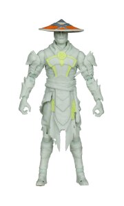 Mortal Kombat Actionfigur Glow in the Dark Edition Raiden...
