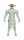 Mortal Kombat Actionfigur Glow in the Dark Edition Raiden (Gold Label) 18 cm