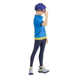 Gridman Universe Pop Up Parade PVC Statue Yomogi Asanaka...