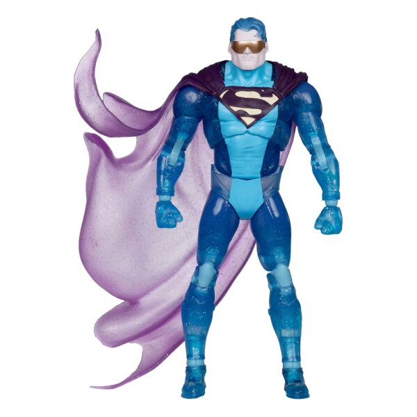Return of Superman DC Multiverse Actionfigur Eradicator 18 cm