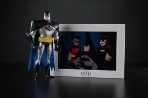 The New Batman Adventure DC Direct 1/6 Actionfigur Batman...