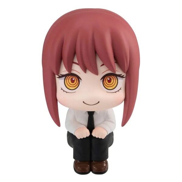 Chainsaw Man Look Up PVC Statue Makima 11 cm