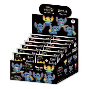 Lilo & Stitch Magnete blind pack Stitch Series 7...