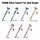 Stitch & Co. - Der Film Stitch 3D Head Topper Spinning Pen