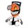 Chainsaw Man Plüschfigur Devil 27 cm