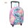 Lilo & Stitch Rucksack Trolley 3D Great Escapes 32 cm