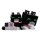 Minecraft Vinyl Figur Tuxedo Cat 6 cm
