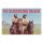 Bud Spencer & Terence Hill Blechschild Die glorreichen Helden 20 x 30 cm