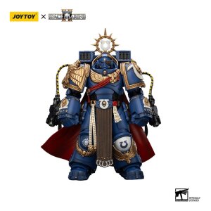 Warhammer 40k Actionfigur Ultramarines Marneus Calgar...