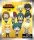 My Hero Academia 3D PVC-Taschenanhänger Series 3 Display (24)