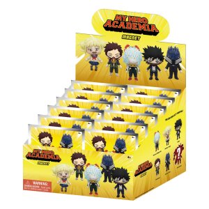 My Hero Academia Magnete blind pack Series 1 Display (12)
