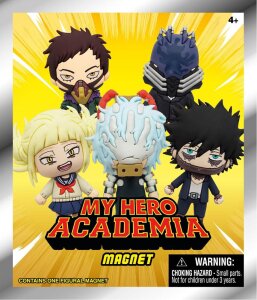 My Hero Academia Magnete blind pack Series 1 Display (12)
