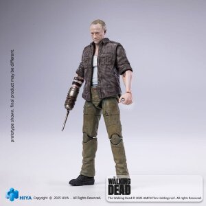 The Walking Dead Exquisite Mini Actionfigur 1/18 Merle 11 cm
