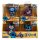 Lilo & Stitch Nano Metalfigs Diecast Minifiguren Wave 2 7 cm Sortiment (12)