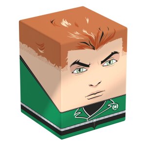 Squaroes - Squaroe DC Justice League JL019 - Guy Gardner