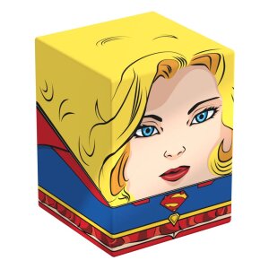 Squaroes - Squaroe DC Justice League JL022 - Supergirl