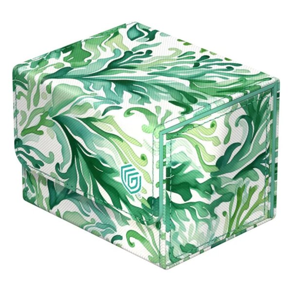 Ultimate Guard Sidewinder 100+ Xenoskin 2025 Exclusive Coral Places - Kelp Forest