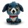 Ravendawn Plüschfigur Bandit 23 cm