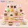 Maltese Sweet Box Series Minifiguren 3er-Pack Puppy Face 10 cm Display (6)