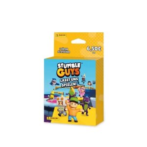 Stumble Guys - Lasst uns spielen ! - Trading Cards...