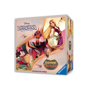 Disney Lorcana TCG Domäne von Dschafar Schatzkiste...