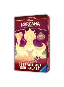 Disney Lorcana TCG Die Luminari Chroniken: Ueberfall auf...