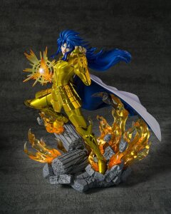 Saint Seiya Figuarts ZERO Metallic Touch PVC Statue...