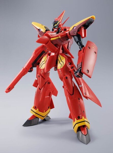 Macross 7 DX Chogokin Actionfigur VF-19 Custom Excalibur Basara Nekki Special 24 cm