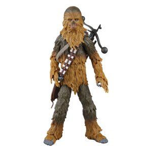 Star Wars Episode IV Black Series Actionfigur Chewbacca...