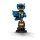 Batman Mini Co. PVC Figur Batman on Bat-Signal (Blue Variant) 19 cm