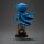 Batman Mini Co. PVC Figur Batman on Bat-Signal (Blue Variant) 19 cm