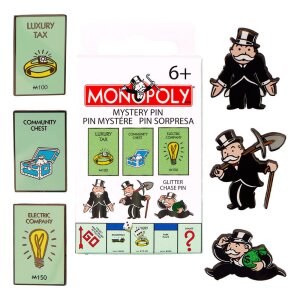 Hasbro by Loungefly Ansteck-Pins Blind Box 90th...